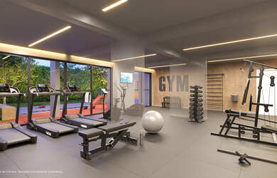 Imagem 4: Mirad - NR. Piscina, m² de Área, 1 Banheiroe1 Dormitório