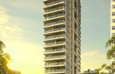 Imagem: 786 Prudente, 3 dormitórios na Rua Prudente De Morais