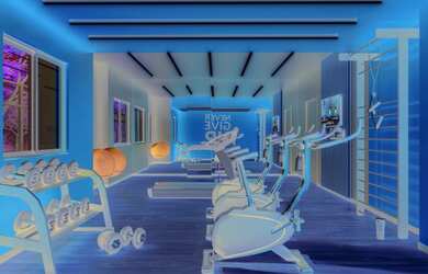 Imagem 4: 1 dormitório, 1 banheiros, 17M² de Área Construída