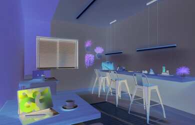 Imagem 7: 1 dormitório, 1 banheiros, 17M² de Área Construída