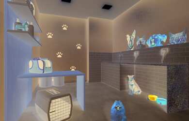 Imagem 8: 1 dormitório, 1 banheiros, 17M² de Área Construída