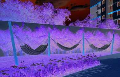 Imagem 14: 1 dormitório, 1 banheiros, 17M² de Área Construída