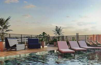 Imagem 6: APARTAMENTO RESIDENCIAL em São Paulo - SP, Liberdade