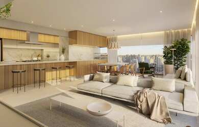 Imagem 10: Apartamento à venda em São Paulo, Campo Belo, com 3 quartos, 131,16m²