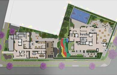 Imagem 9: APARTAMENTO RESIDENCIAL em São Paulo - SP, Campo Belo