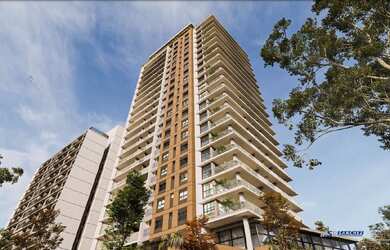 Imagem 2: Apartamento à venda em São Paulo, Campo Belo, com 1 quarto, 30,53m²