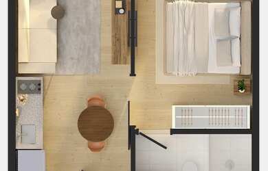 Imagem 10: APARTAMENTO RESIDENCIAL em São Paulo - SP, Jardim Paulista