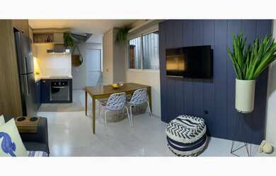 Imagem: A casa possui 2 Dormitórios, 1 Suíte, 3 Banheiros, Imóvel