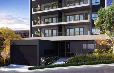 Imagem 4: Apartamento à venda no bairro Vila Madalena - São Paulo/SP