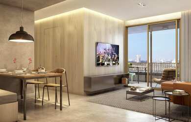 Imagem 6: Apartamento à venda no bairro Vila Madalena - São Paulo/SP