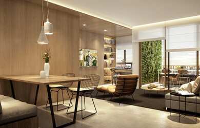 Imagem 10: Apartamento à venda no bairro Vila Madalena - São Paulo/SP