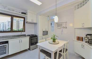 Imagem 5: Cobertura DUPLEX à Venda no Condomínio FOUR SEASONS na Vila Suzana em São Paulo com 3 Suít