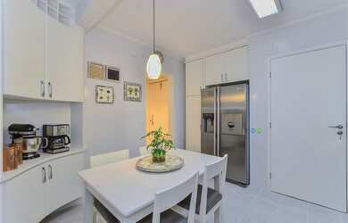 Imagem 6: Cobertura DUPLEX à Venda no Condomínio FOUR SEASONS na Vila Suzana em São Paulo com 3 Suít