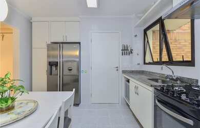 Imagem 7: Cobertura DUPLEX à Venda no Condomínio FOUR SEASONS na Vila Suzana em São Paulo com 3 Suít