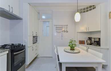 Imagem 8: Cobertura DUPLEX à Venda no Condomínio FOUR SEASONS na Vila Suzana em São Paulo com 3 Suít