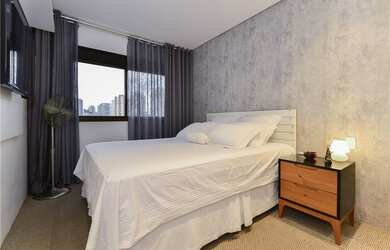 Imagem 10: Cobertura DUPLEX à Venda no Condomínio FOUR SEASONS na Vila Suzana em São Paulo com 3 Suít