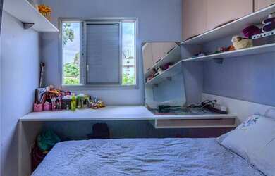 Imagem 12: Condomínio PETRÔNIO PORTELA no 1º Andar na Freguesia do Ó em São...