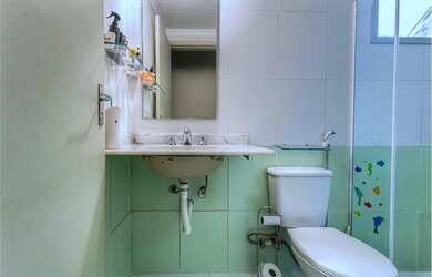 Imagem 3: Condomínio PETRÔNIO PORTELA no 1º Andar na Freguesia do Ó em São...