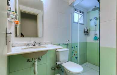 Imagem 4: Condomínio PETRÔNIO PORTELA no 1º Andar na Freguesia do Ó em São...