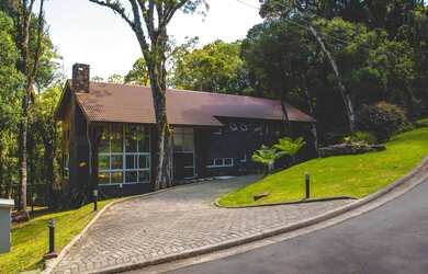 Imagem 2: CASA RESIDENCIAL em Gramado - RS, Mato Queimado