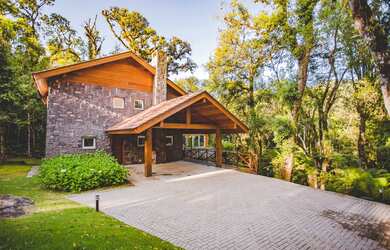 Imagem 5: CASA RESIDENCIAL em Gramado - RS, Mato Queimado