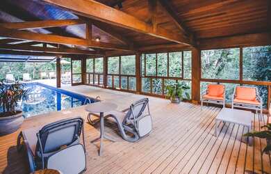 Imagem 16: CASA RESIDENCIAL em Gramado - RS, Mato Queimado