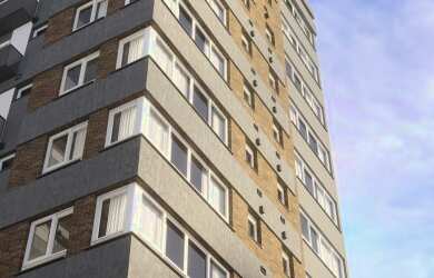 Imagem: O apartamento possui 2 Dormitórios, 2 Suítes, 7 Banheiros