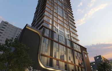 Imagem: O apartamento possui 3 Dormitórios, 3 Suítes, 4 Banheiros