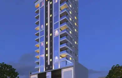 Imagem: O apartamento possui 3 Dormitórios, 3 Suítes, 4 Banheiros