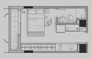 Imagem 3: APARTAMENTO RESIDENCIAL em São Paulo - SP, Pinheiros