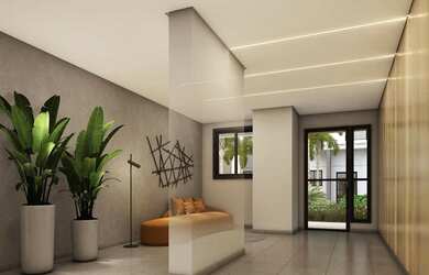 Imagem 4: Apartamento à venda em São Paulo, Santo Amaro, com 2 quartos, 50,57m²