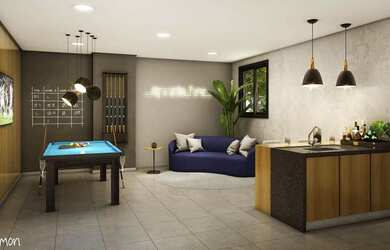 Imagem 9: Apartamento à venda em São Paulo, Santo Amaro, com 2 quartos, 50,57m²