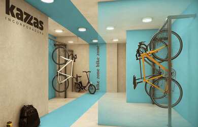 Imagem 11: APARTAMENTO RESIDENCIAL em São Paulo - SP, Santo Amaro