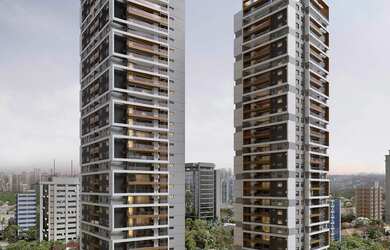 Imagem: O apartamento à venda possui 4 Dormitórios, 2 Suítes, 5 Banheiros