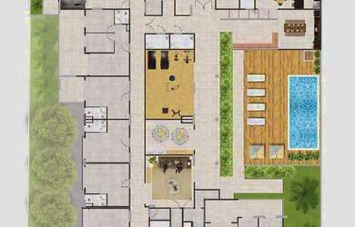 Imagem 15: APARTAMENTO RESIDENCIAL em São Paulo - SP, Butantã