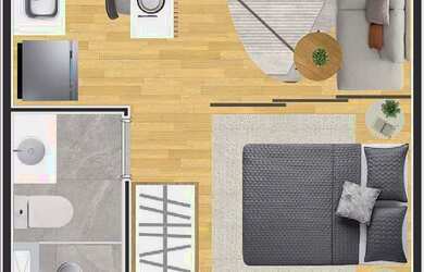 Imagem 16: APARTAMENTO RESIDENCIAL em São Paulo - SP, Butantã