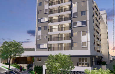 Imagem: O apartamento possui 3 Dormitórios, 1 Suíte, 2 Banheiros e