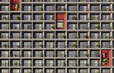 Imagem 1: APARTAMENTO RESIDENCIAL em São Paulo - SP, Vila Buarque