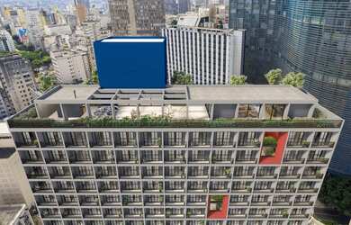 Imagem 13: APARTAMENTO RESIDENCIAL em São Paulo - SP, Vila Buarque