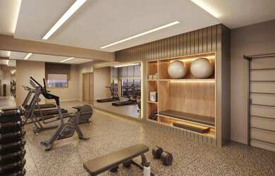 Imagem 8: 2 dormitórios, 2 suíte, 3 banheiro, 1 vaga na garagem, 67M² de Área...