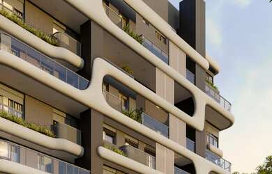 Imagem: O apartamento possui 3 Dormitórios, 1 Suíte, 3 Banheiros