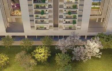 Imagem: O apartamento possui 4 Dormitórios, 2 Suítes, 5 Banheiros