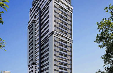 Imagem 2: Apartamento à venda no bairro Água Verde - Curitiba/PR