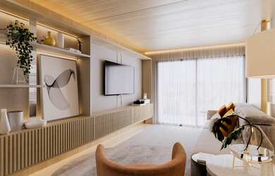 Imagem 7: Apartamento à venda no bairro Água Verde - Curitiba/PR