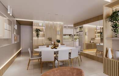 Imagem 8: Apartamento à venda no bairro Água Verde - Curitiba/PR