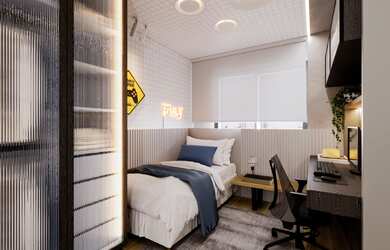 Imagem 12: Apartamento à venda no bairro Água Verde - Curitiba/PR