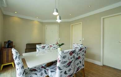 Imagem: O apartamento possui 2 Dormitórios, 2 Suítes, 4 Banheiros