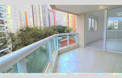 Imagem: O apartamento possui 3 Dormitórios, 3 Suítes, 5 Banheiros