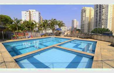 Imagem: O apartamento possui 3 Dormitórios, 1 Suíte, 2 Banheiros