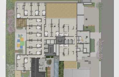 Imagem 3: Voga Paulista - NR. 1 Banheiroe1 Dormitório